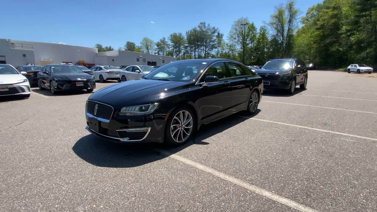 Thumbnail: 2019 Lincoln MKZ - 7