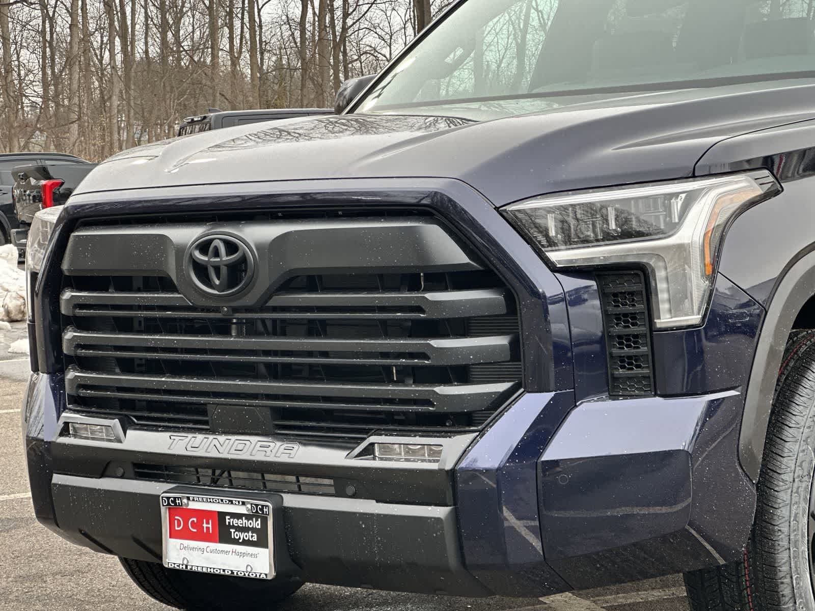 Thumbnail: 2026 Toyota Tundra - 12