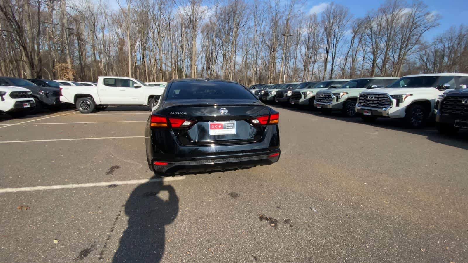 Thumbnail: 2019 Nissan Altima - 7