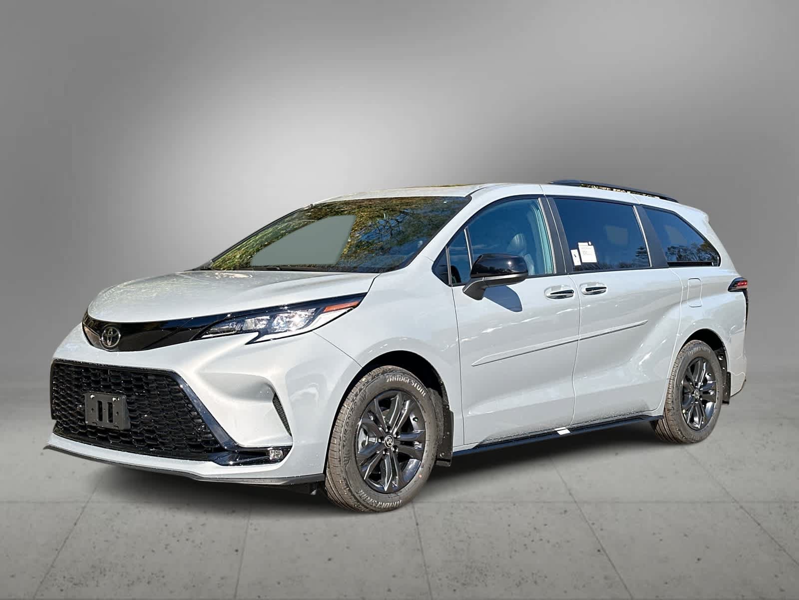 2026 Toyota Sienna