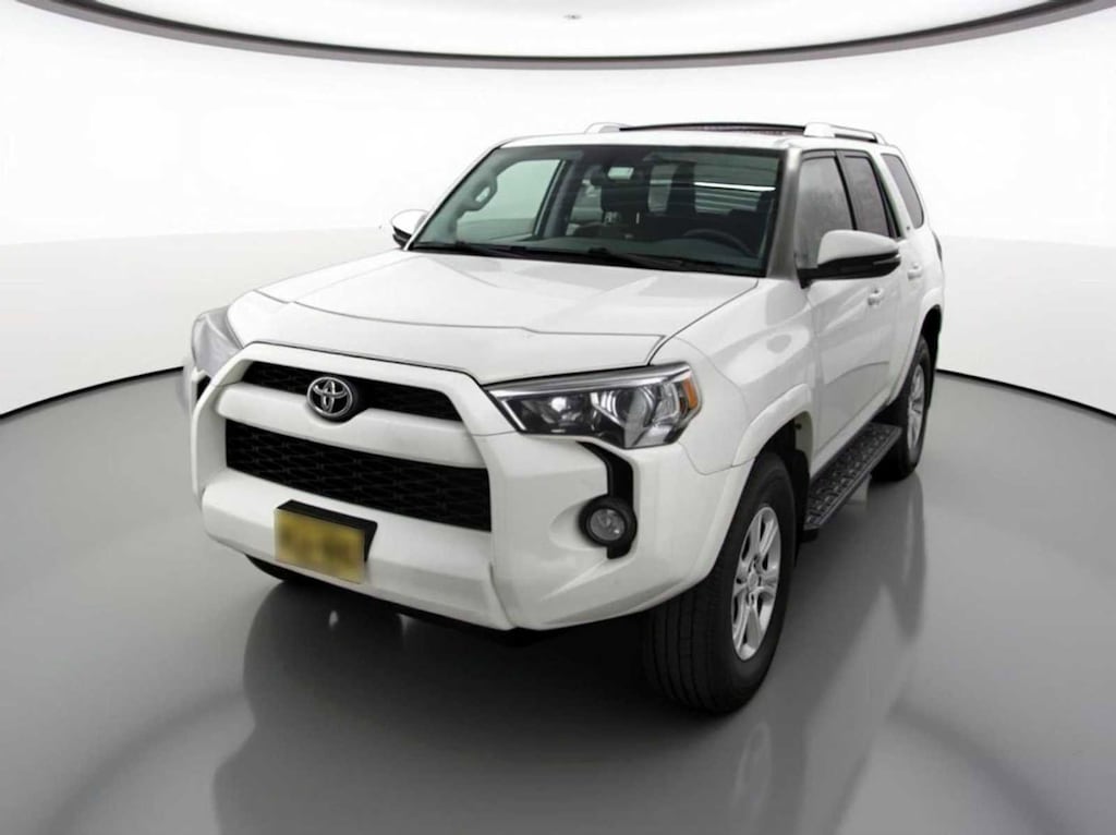 Used 2016 Toyota 4Runner SR5 Premium SUV