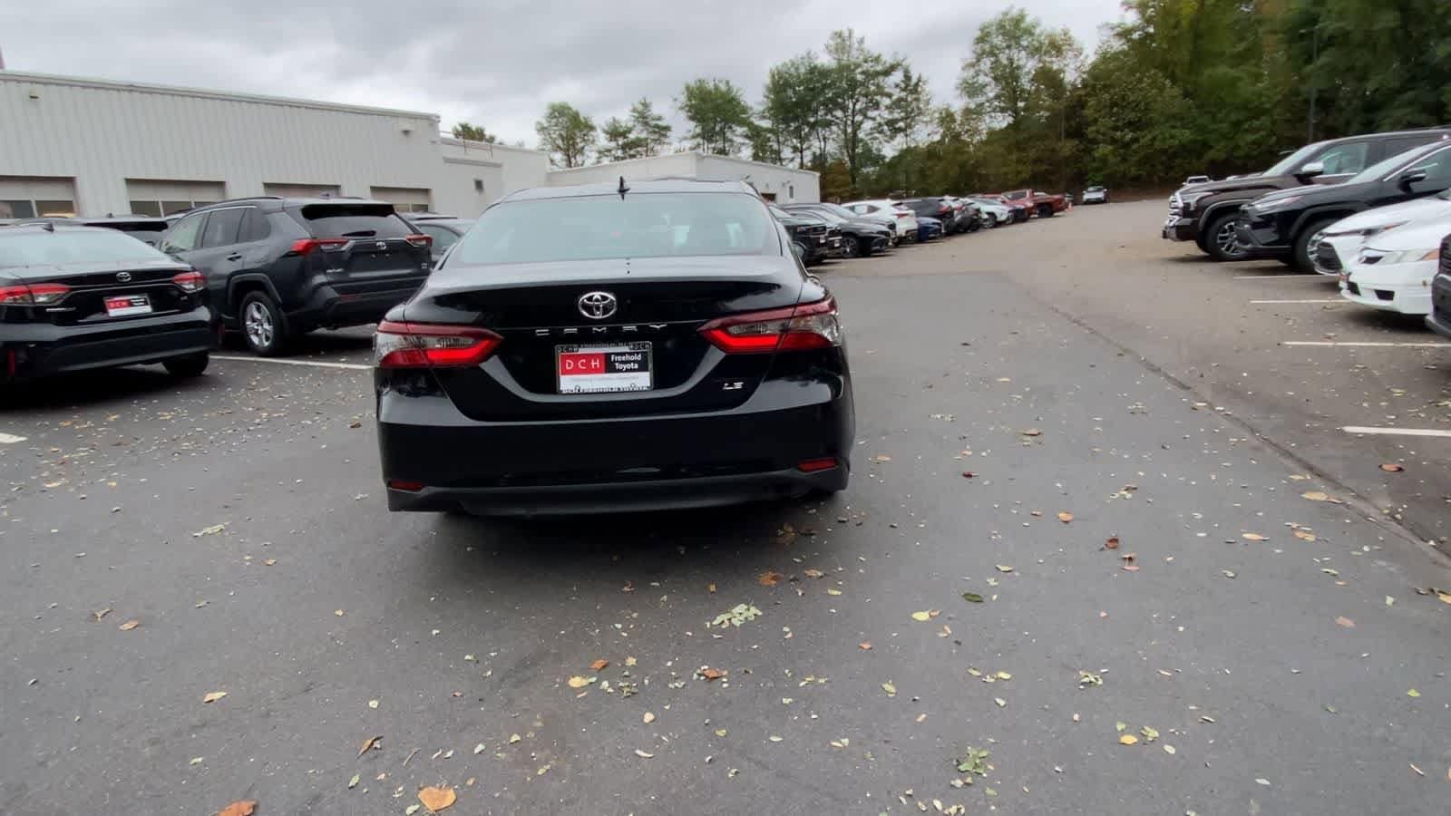 Thumbnail: 2024 Toyota Camry - 7