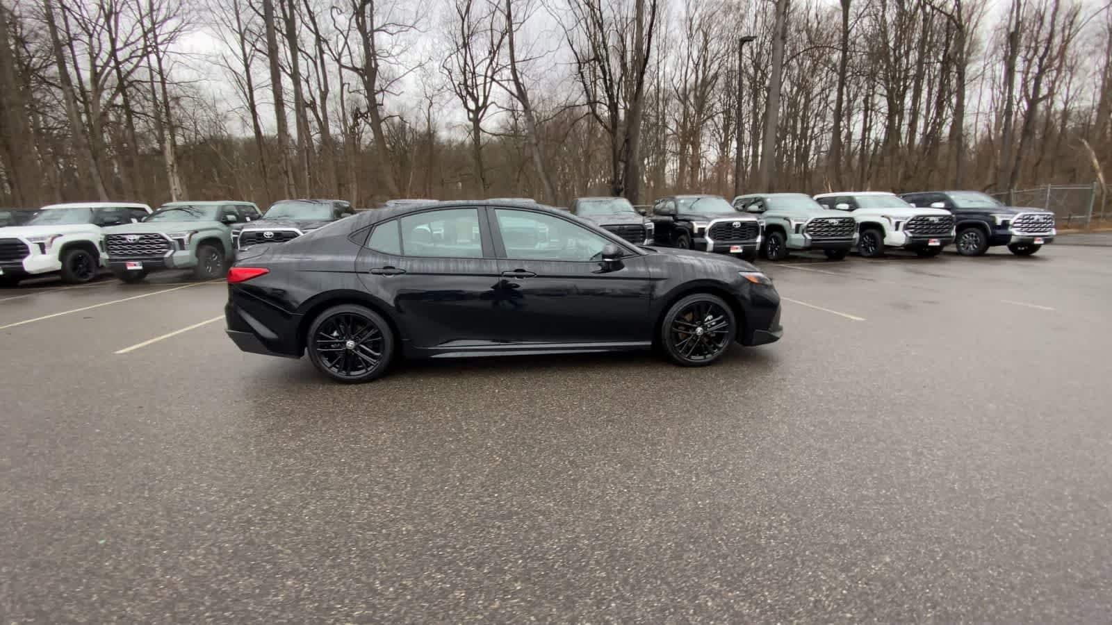 Thumbnail: 2025 Toyota Camry - 7