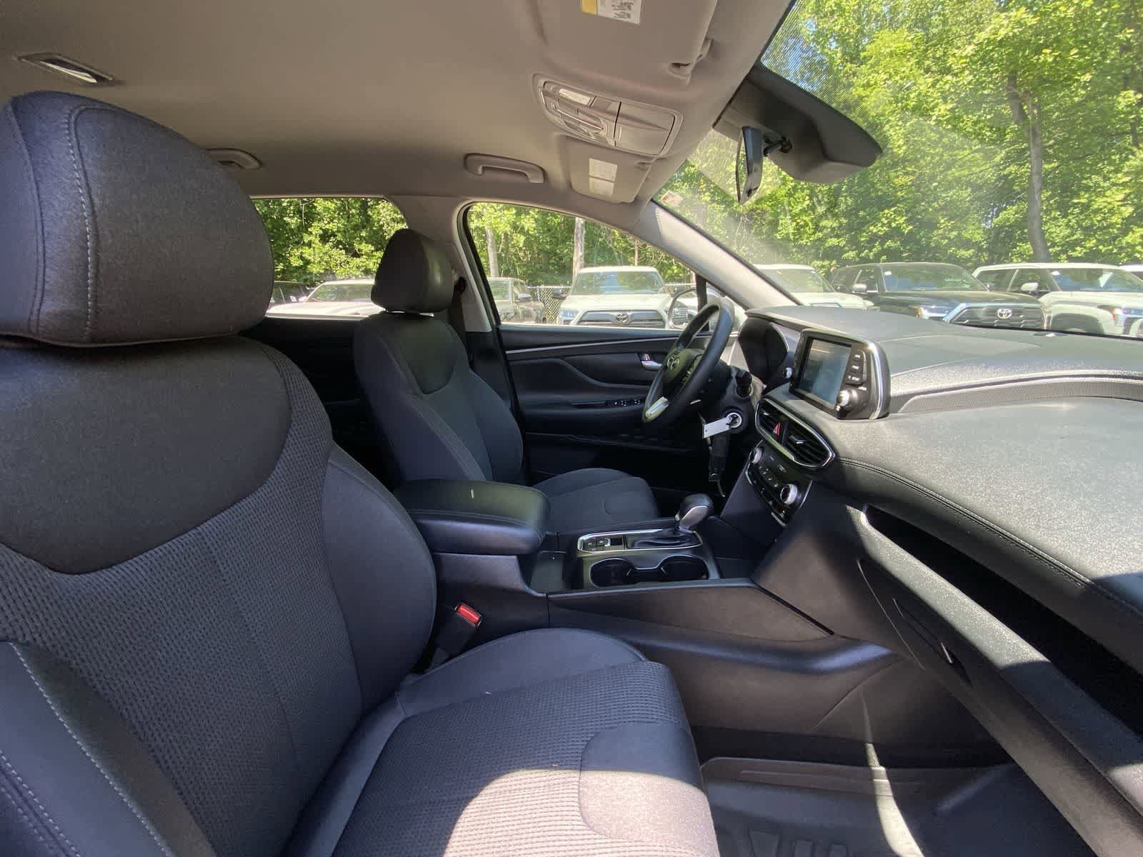 Thumbnail: 2019 Hyundai Santa Fe - 21