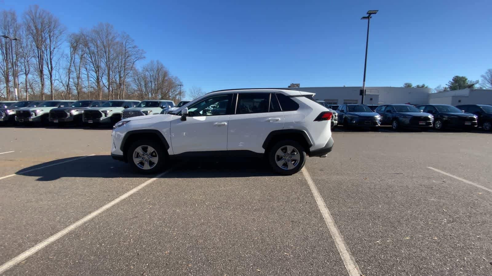 Thumbnail: 2024 Toyota RAV4 - 12