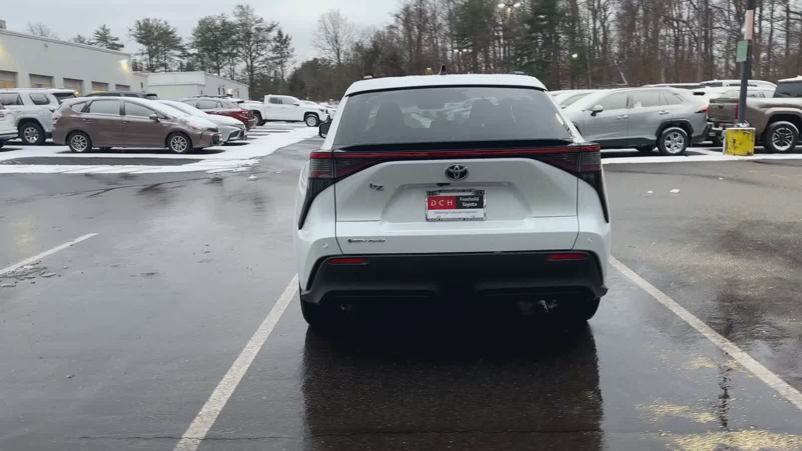 Thumbnail: 2026 Toyota bZ - 7