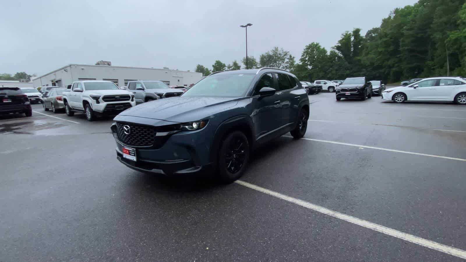 Thumbnail: 2024 Mazda CX-50 - 4