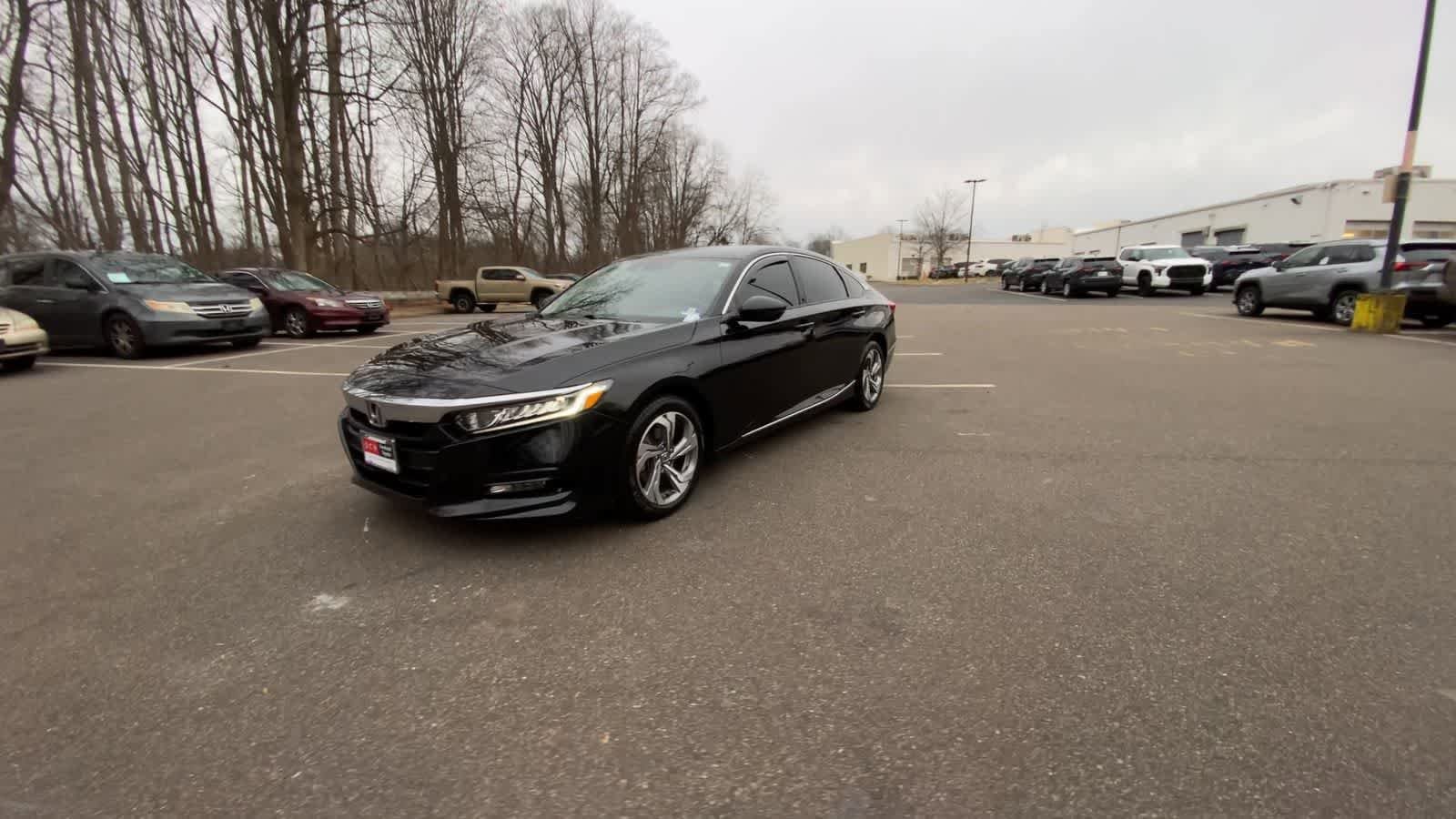 Thumbnail: 2019 Honda Accord - 9