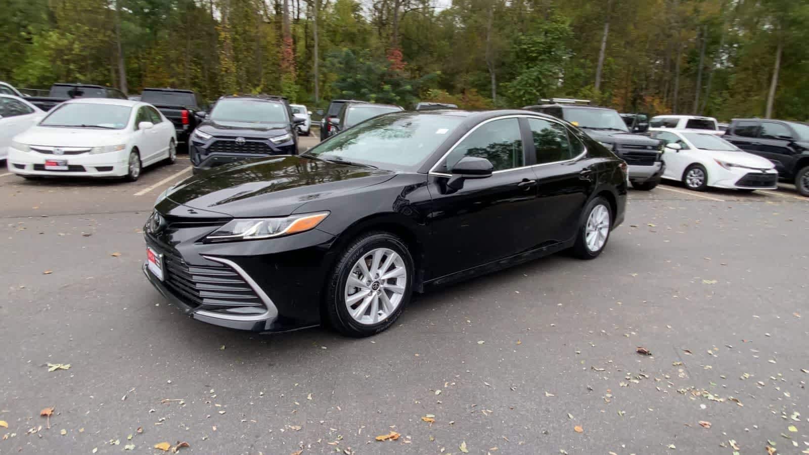 Thumbnail: 2024 Toyota Camry - 4