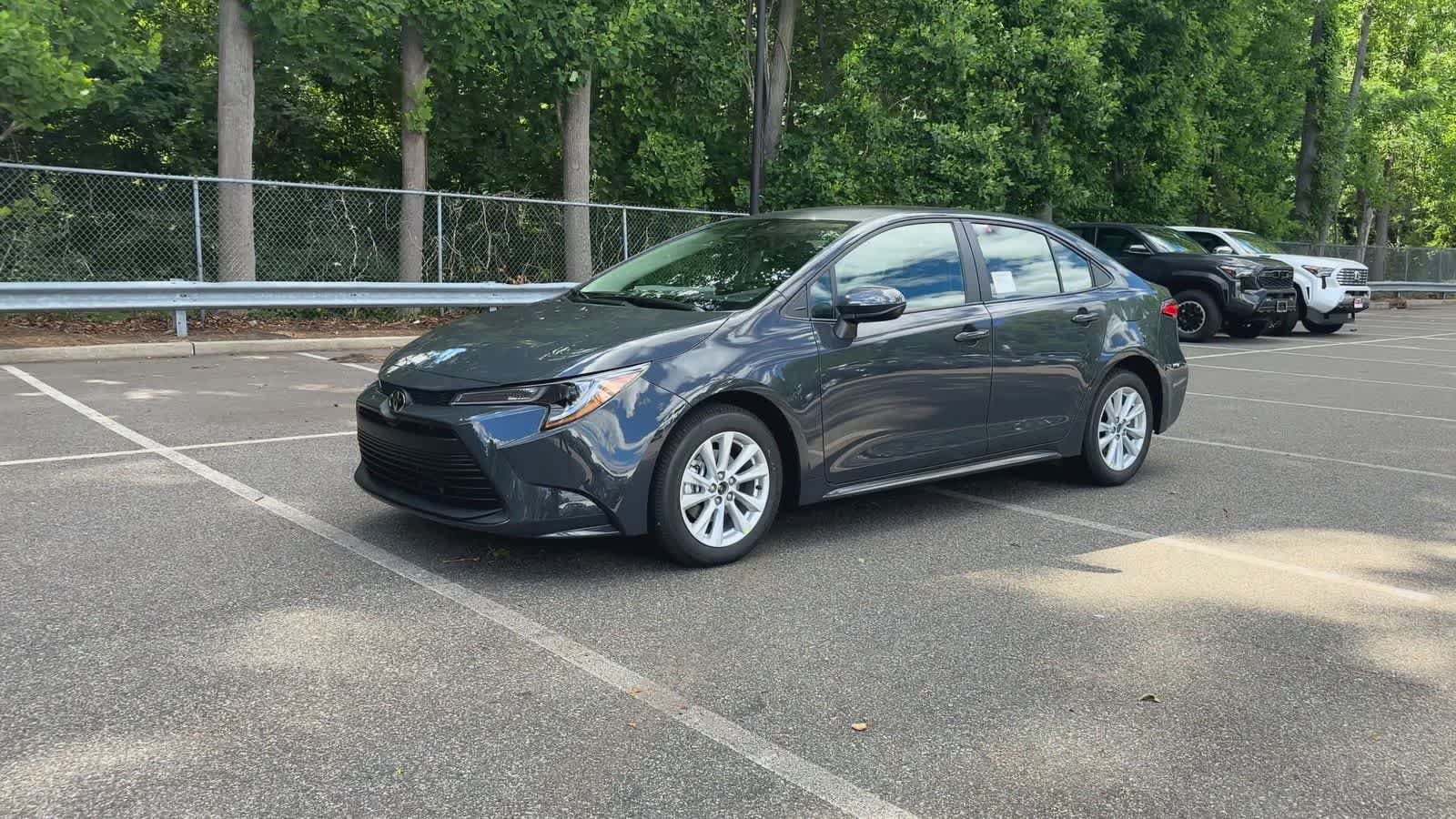 Thumbnail: 2026 Toyota Corolla - 4