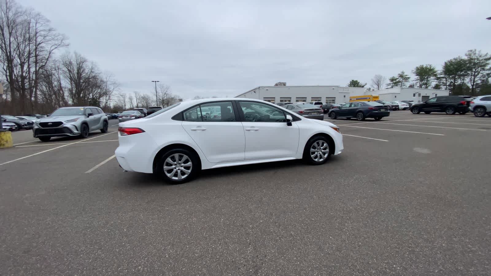 Thumbnail: 2025 Toyota Corolla - 6