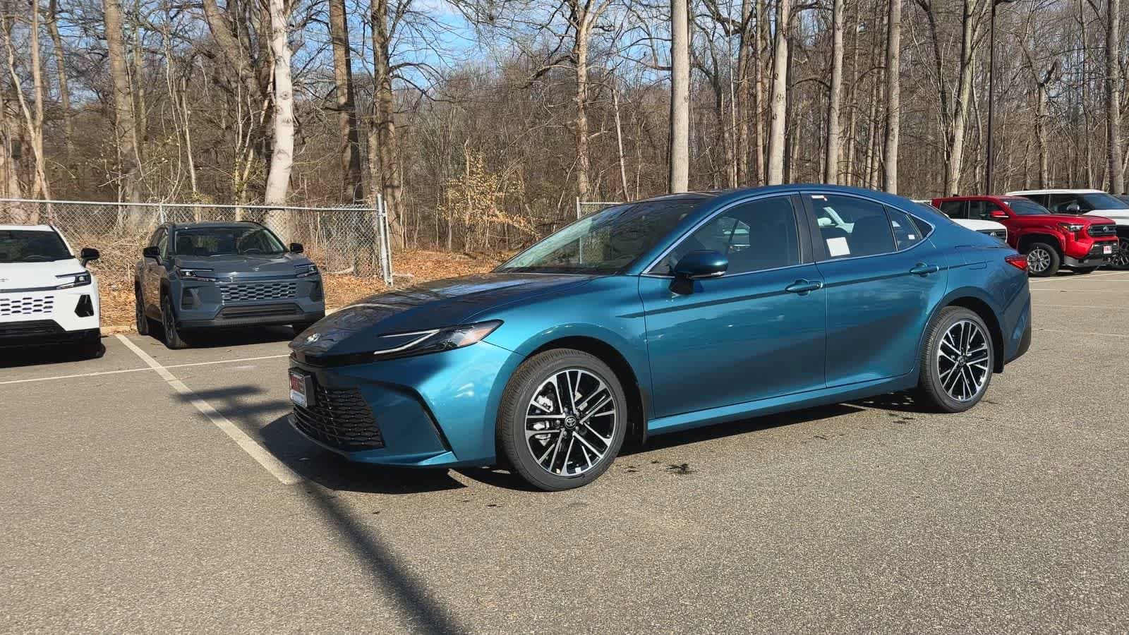 Thumbnail: 2026 Toyota Camry - 4