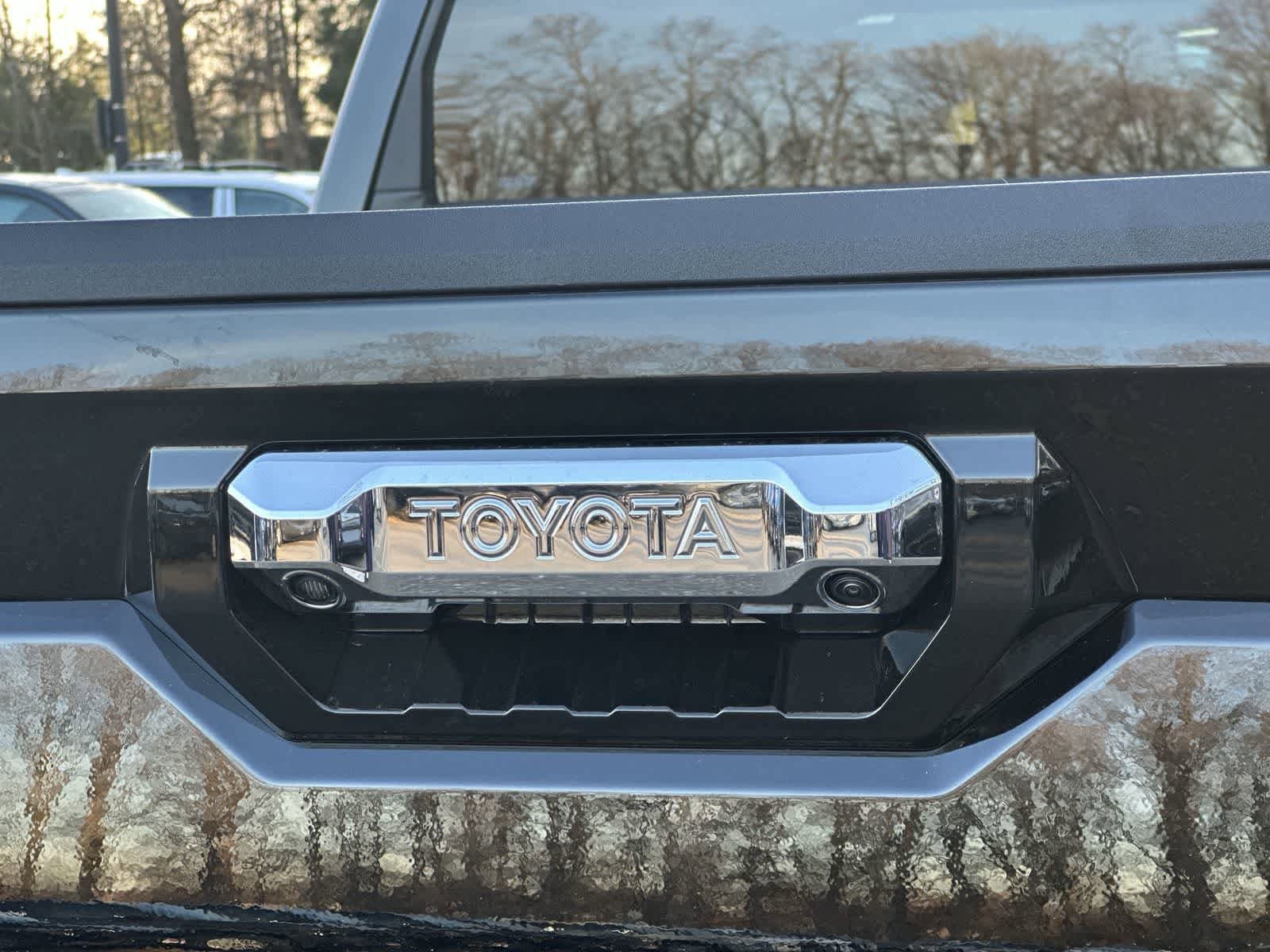 Thumbnail: 2026 Toyota Tundra - 17