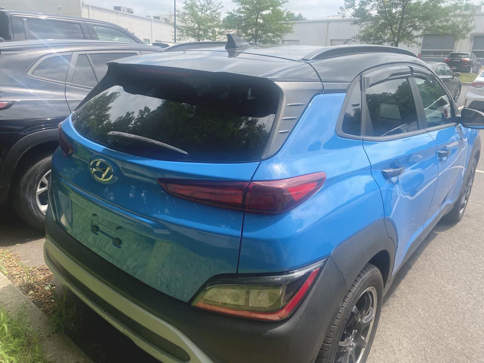 Thumbnail: 2022 Hyundai Kona - 7