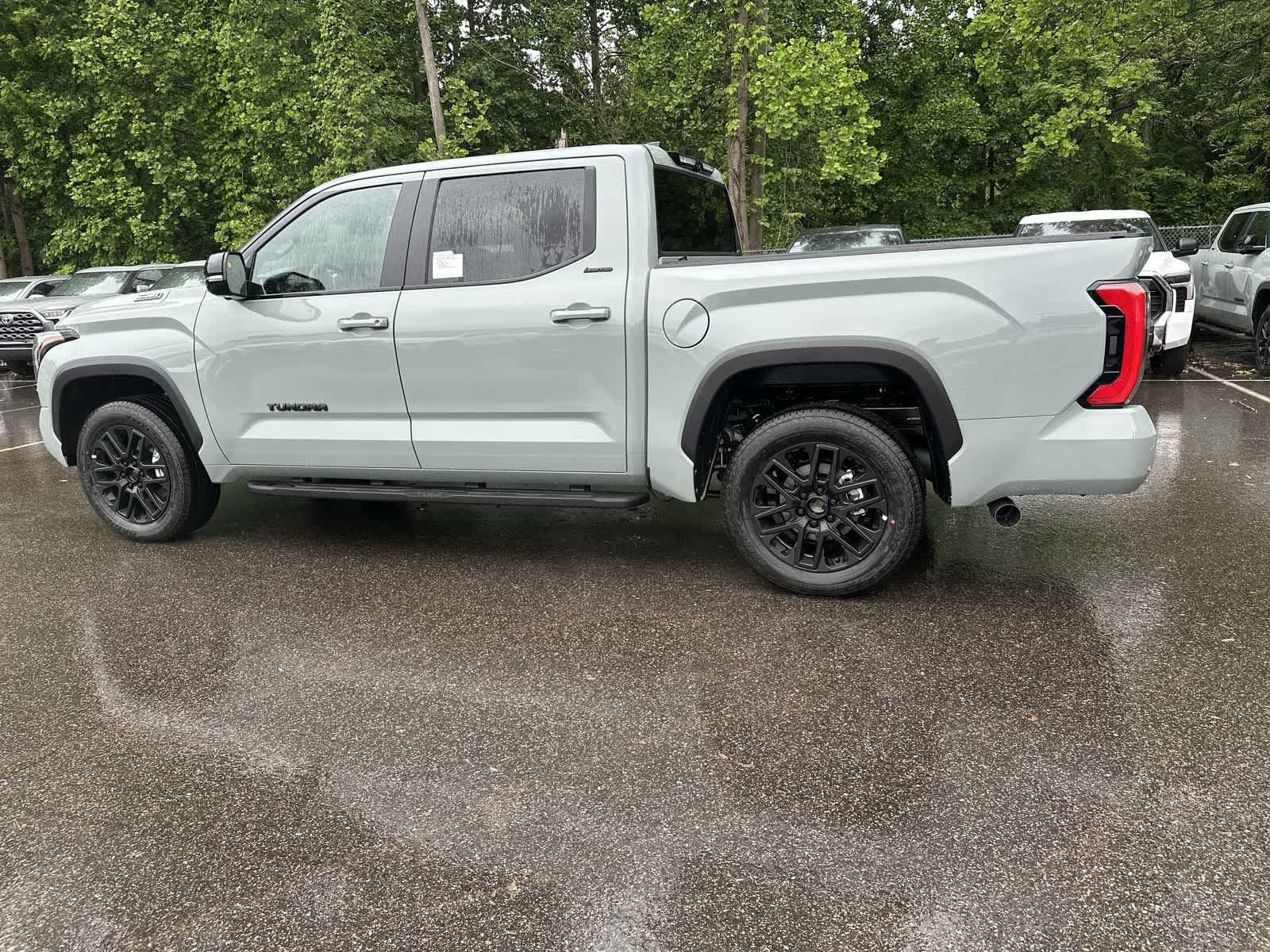 Thumbnail: 2026 Toyota Tundra - 20
