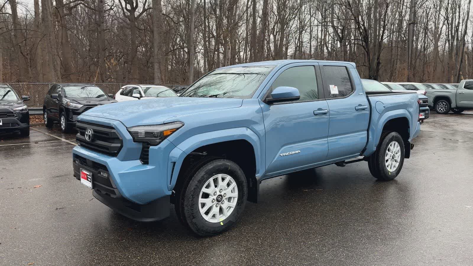 Thumbnail: 2026 Toyota Tacoma - 4