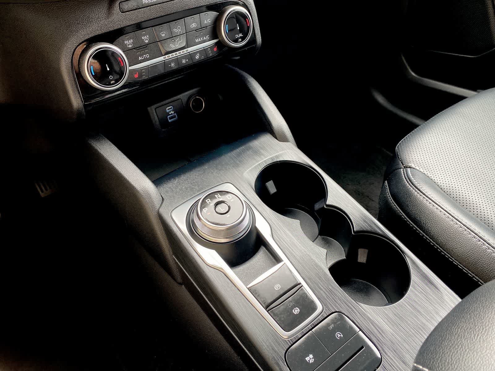 2022 Ford Escape SEL - Photo 28