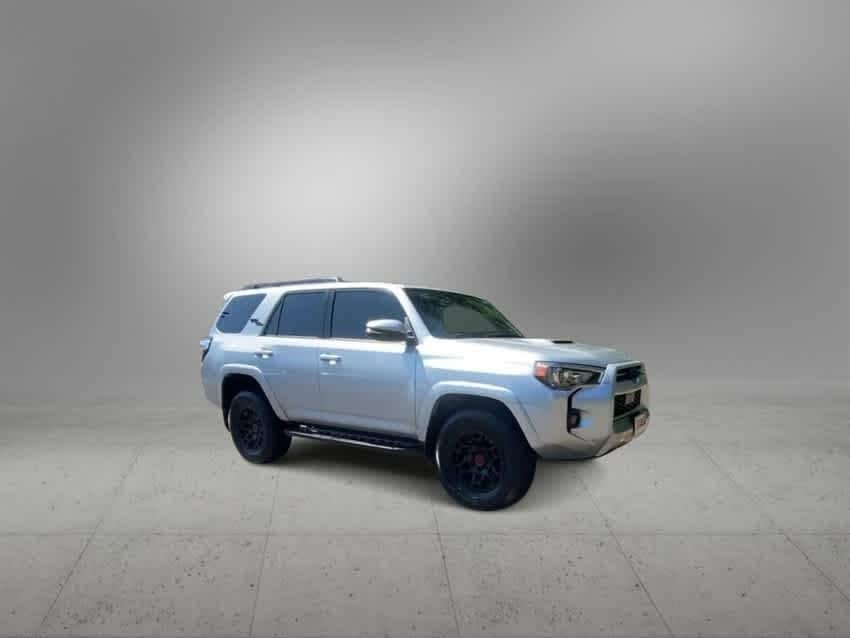 Certified 2022 Toyota 4Runner TRD Off-Road Premium with VIN JTERU5JR7N6036421 for sale in Freehold, NJ