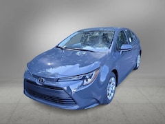 2026 Toyota Corolla LE Sedan