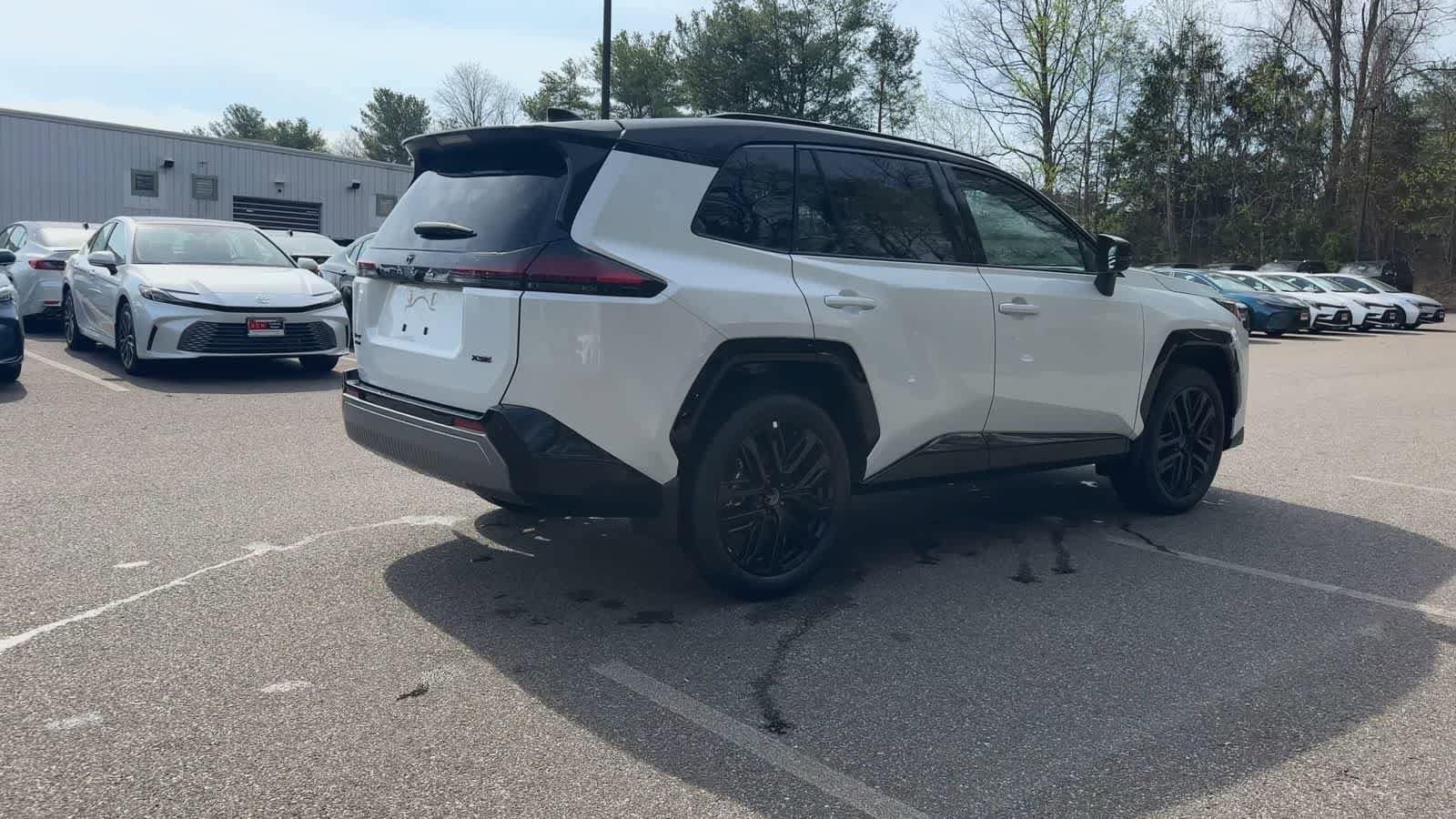 Thumbnail: 2026 Toyota RAV4 - 8