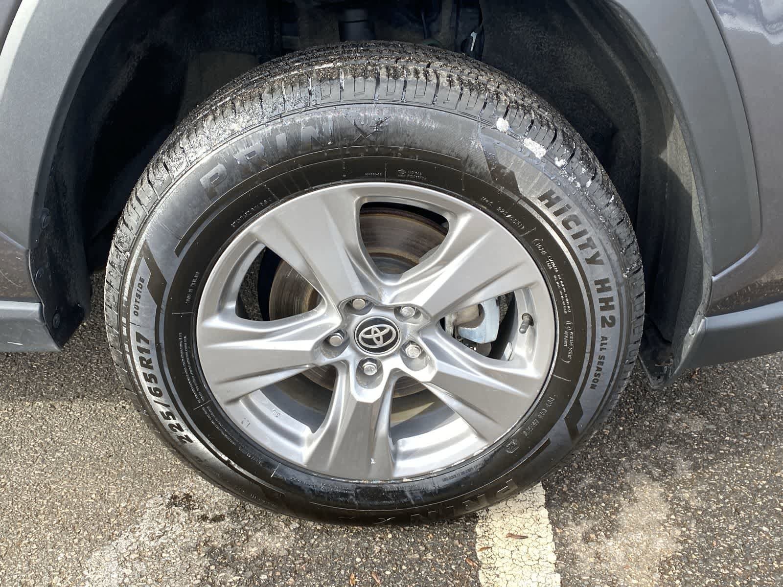 Thumbnail: 2024 Toyota RAV4 - 14