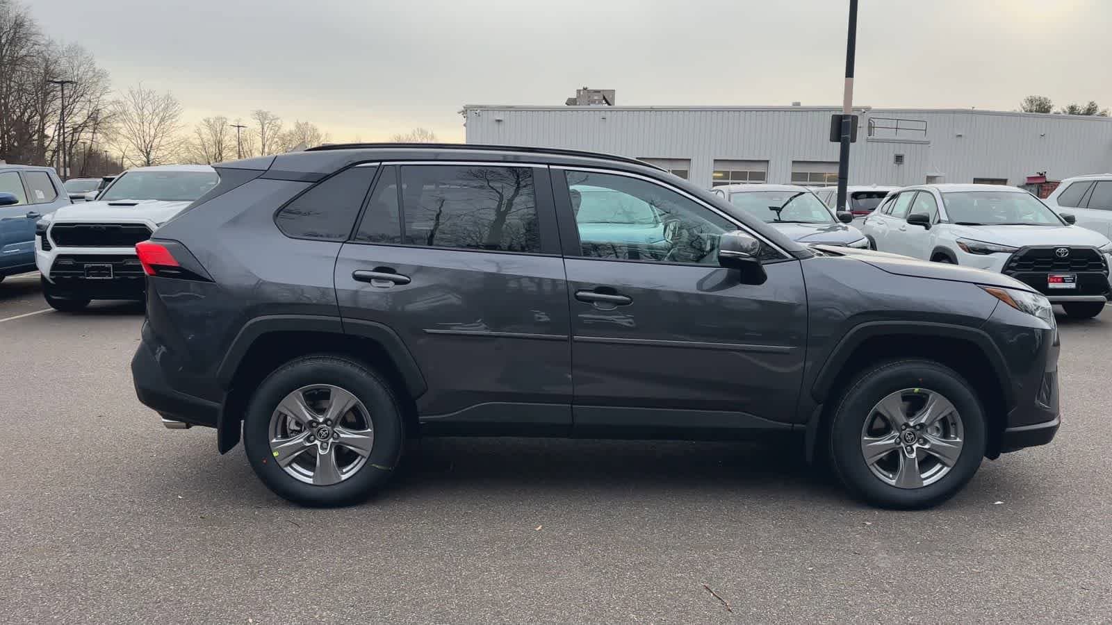 Thumbnail: 2025 Toyota RAV4 - 9