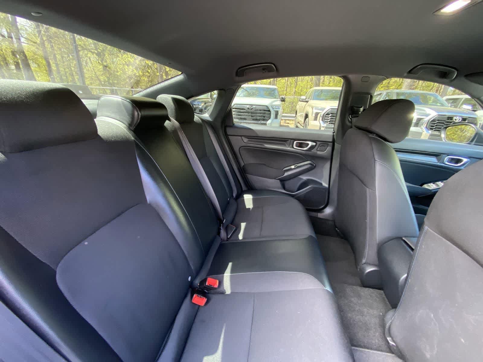 Thumbnail: 2023 Honda Civic - 27