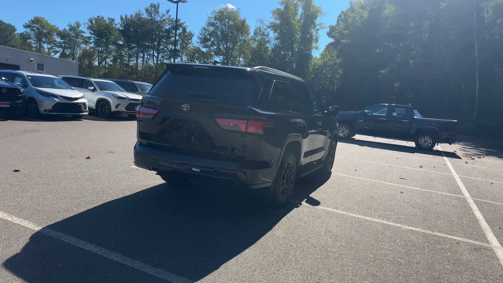 Thumbnail: 2026 Toyota Sequoia - 8