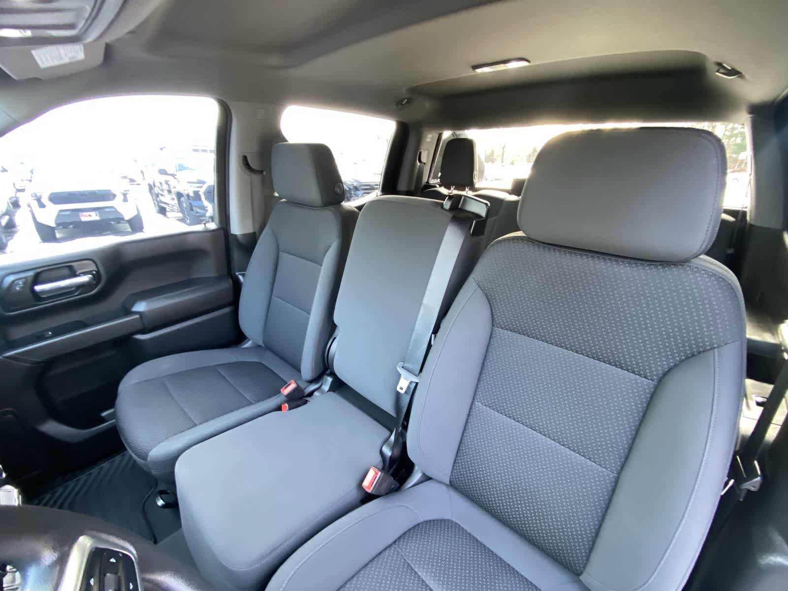 Thumbnail: 2022 Chevrolet Silverado 1500 - 20