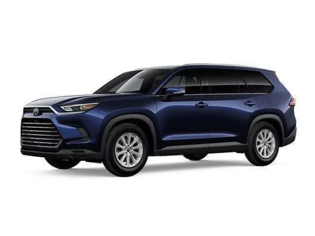 New 2026 Toyota Grand Highlander XLE SUV