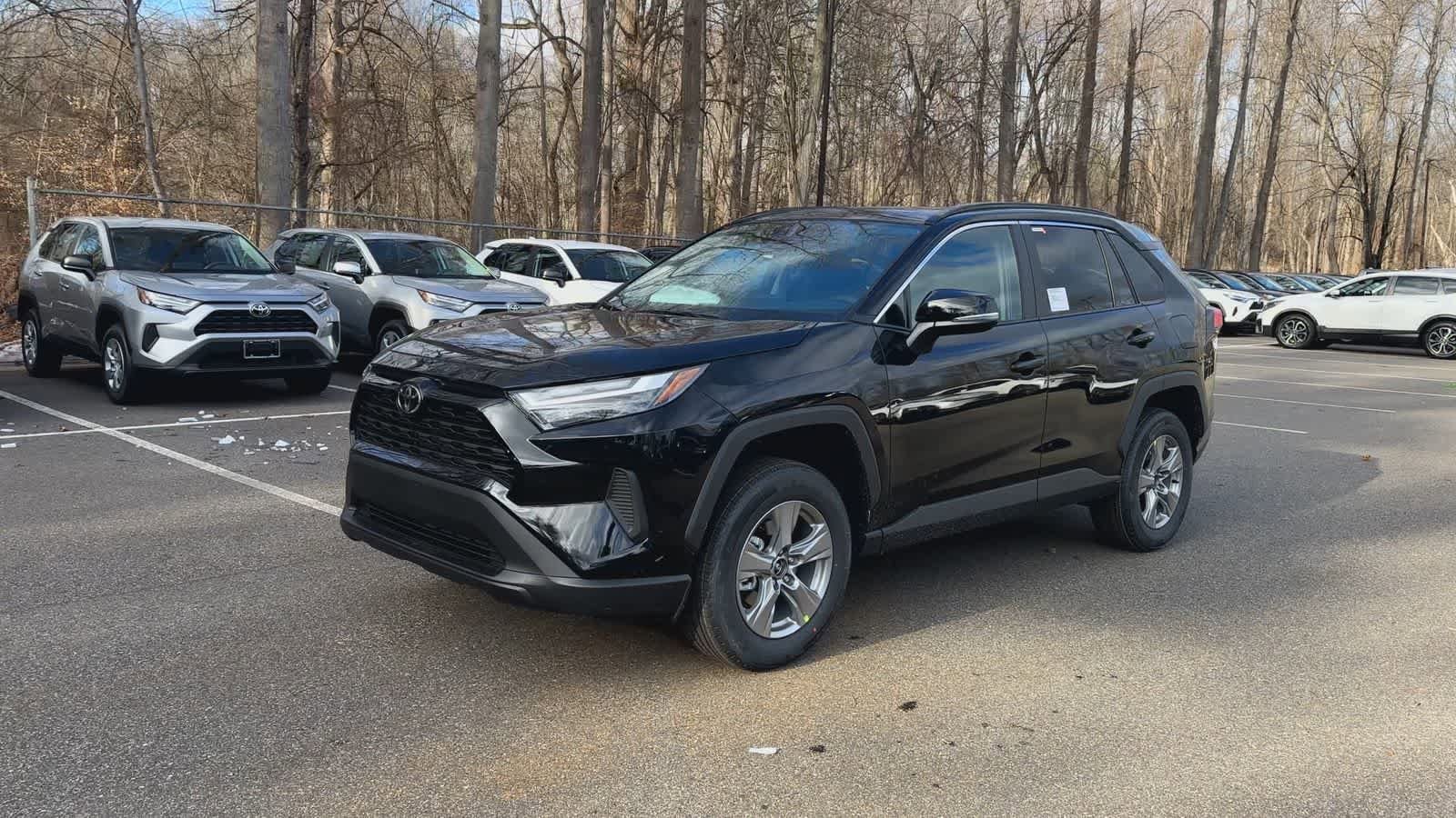 Thumbnail: 2025 Toyota RAV4 - 4