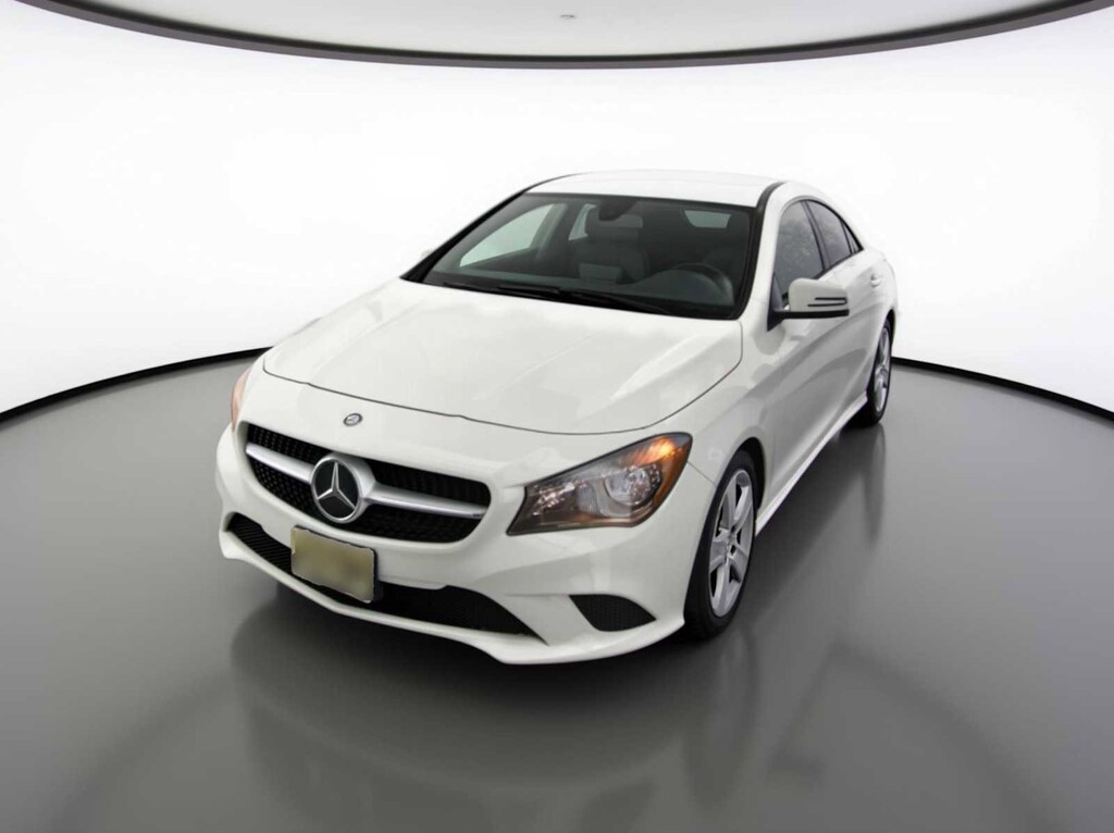 Used 2015 Mercedes-Benz CLA 250 4MATIC Coupe