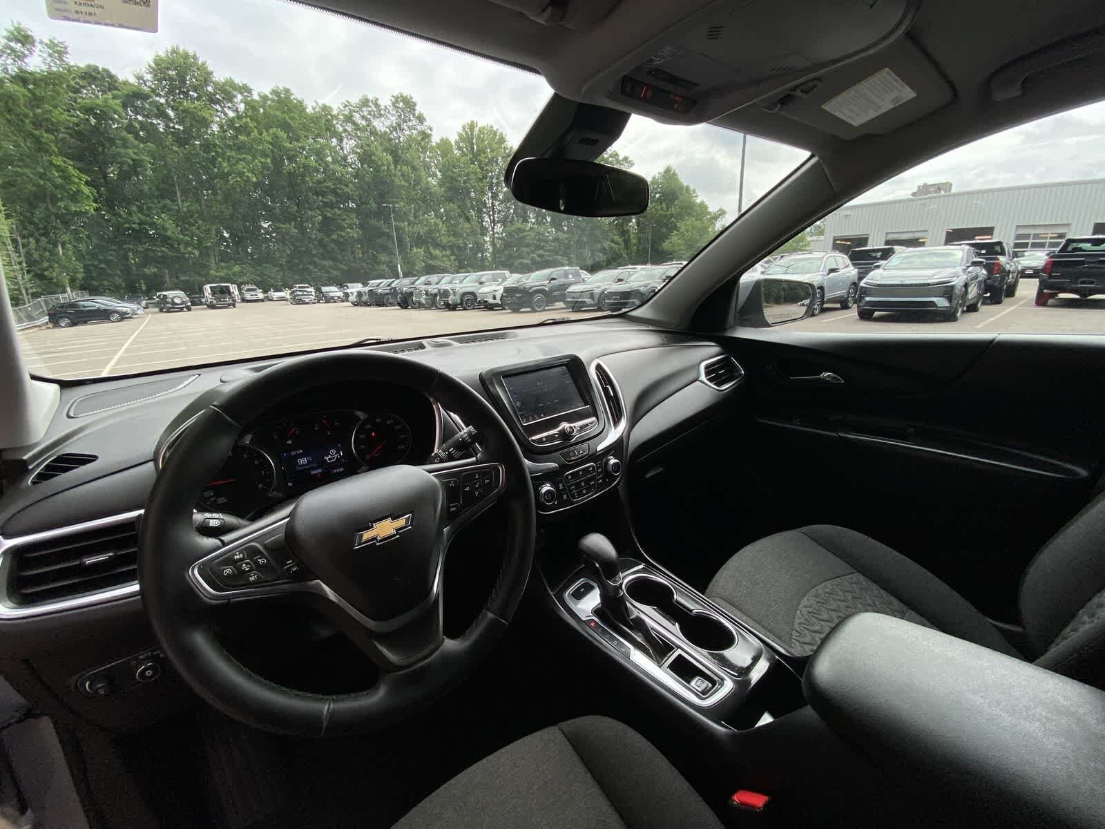 2024 Chevrolet Equinox LT - Photo 19