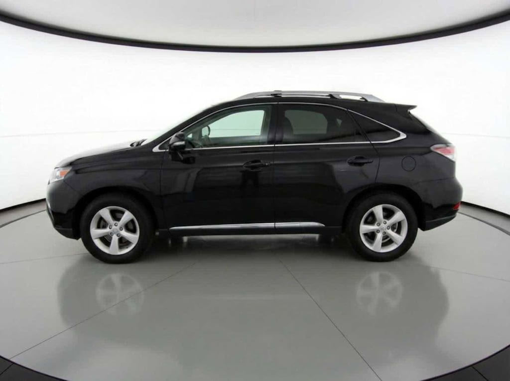 Used 2012 Lexus RX 350 AWD SUV