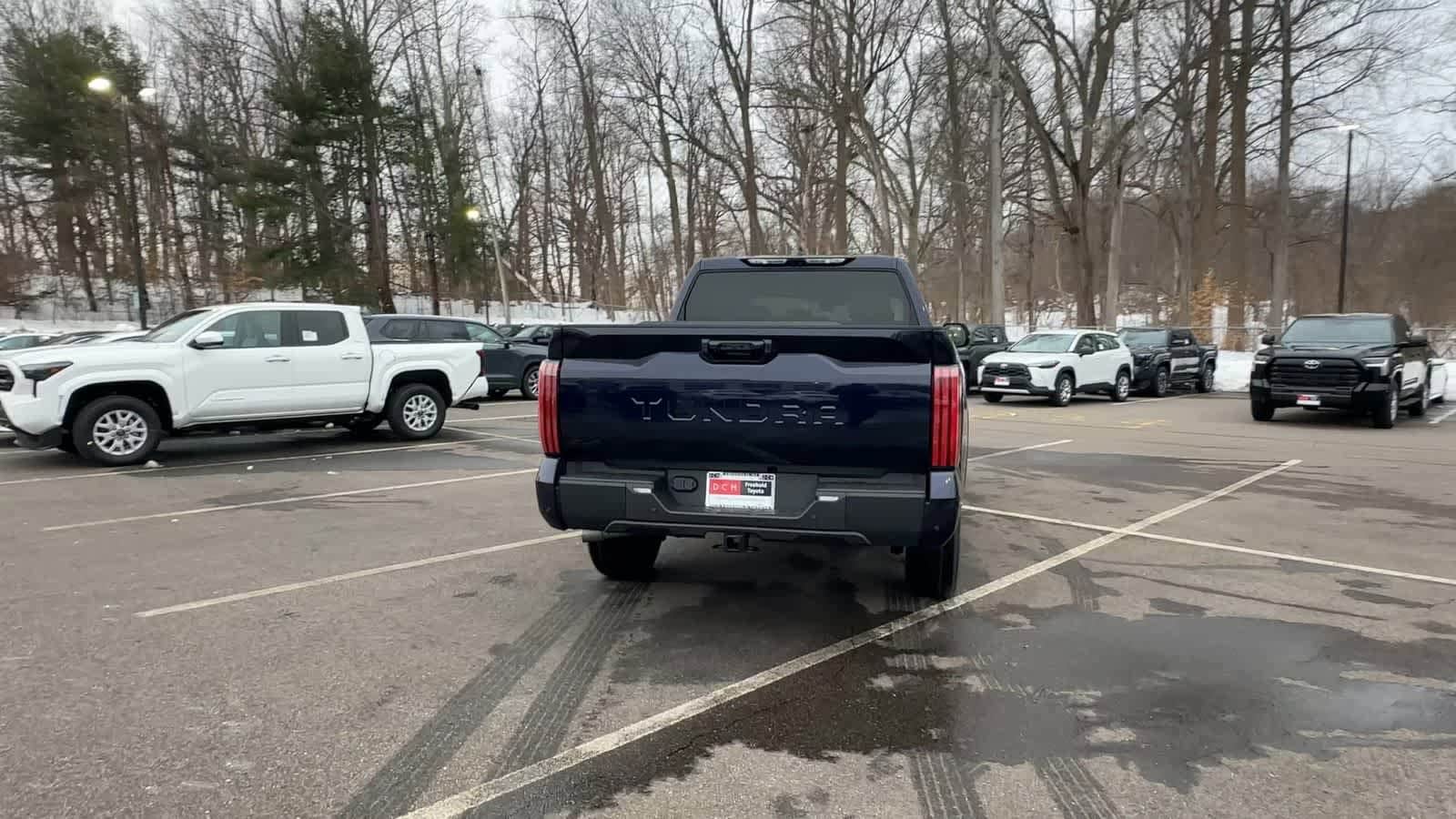 Thumbnail: 2026 Toyota Tundra - 7