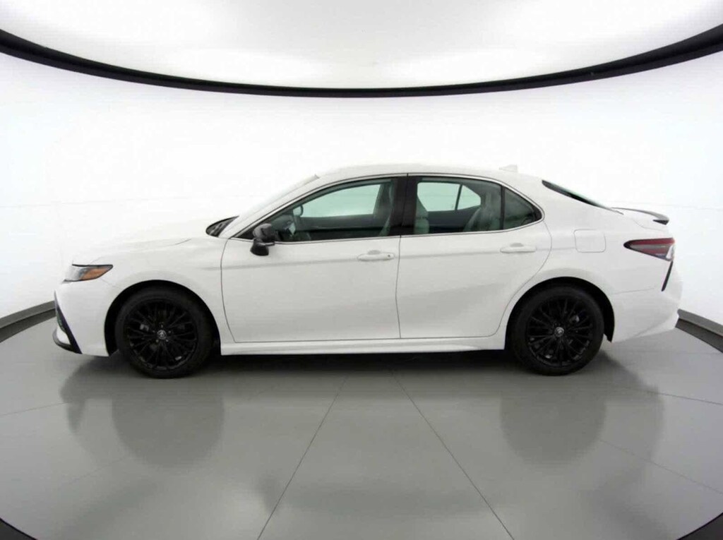 Used 2024 Toyota Camry SE Sedan