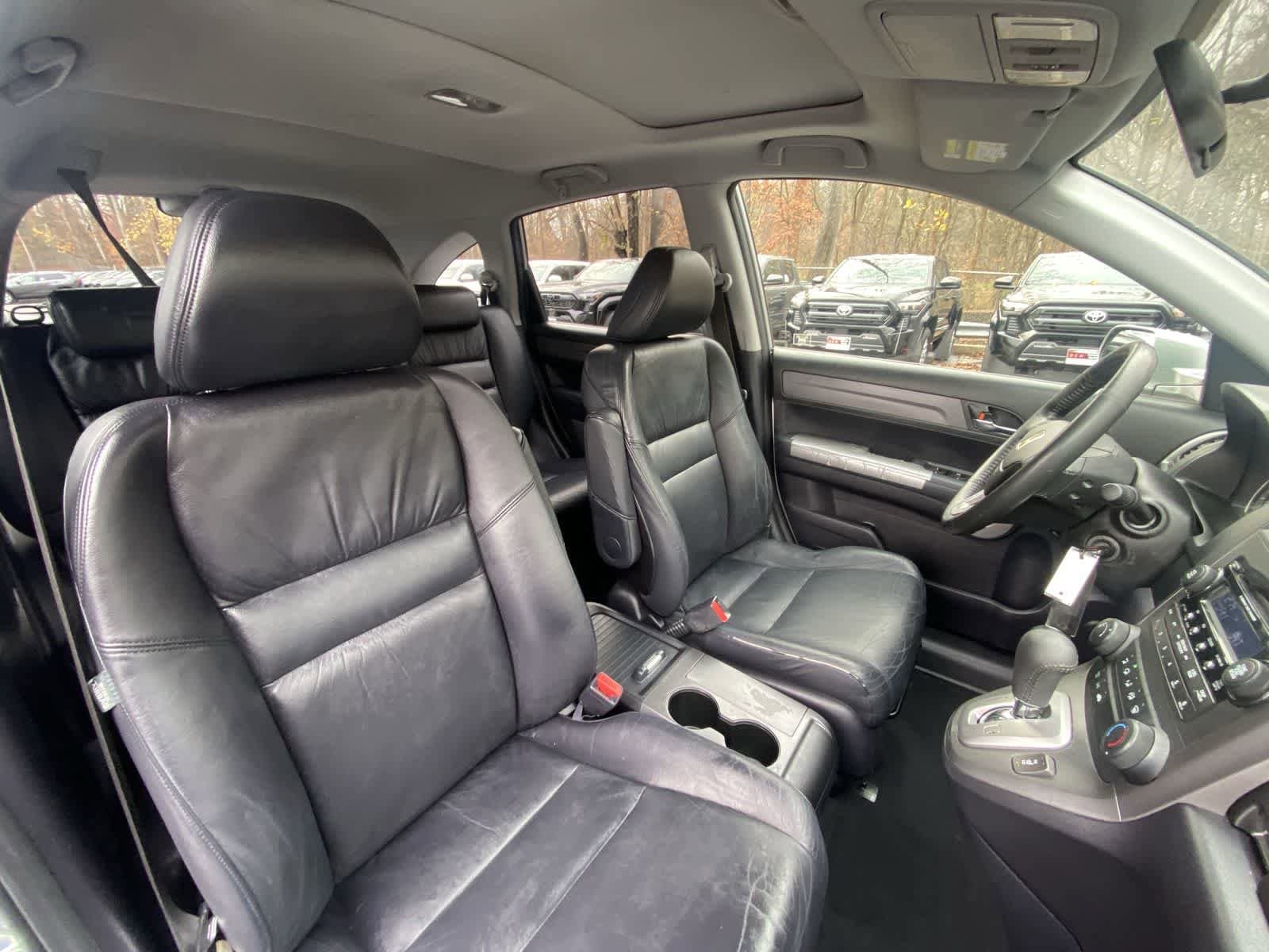 Thumbnail: 2007 Honda CR-V - 26