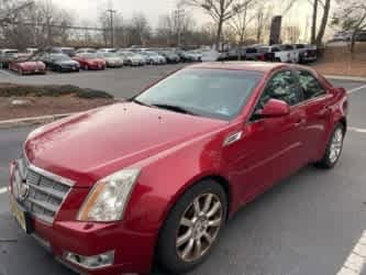2008 Cadillac CTS Base -
                  Freehold, NJ