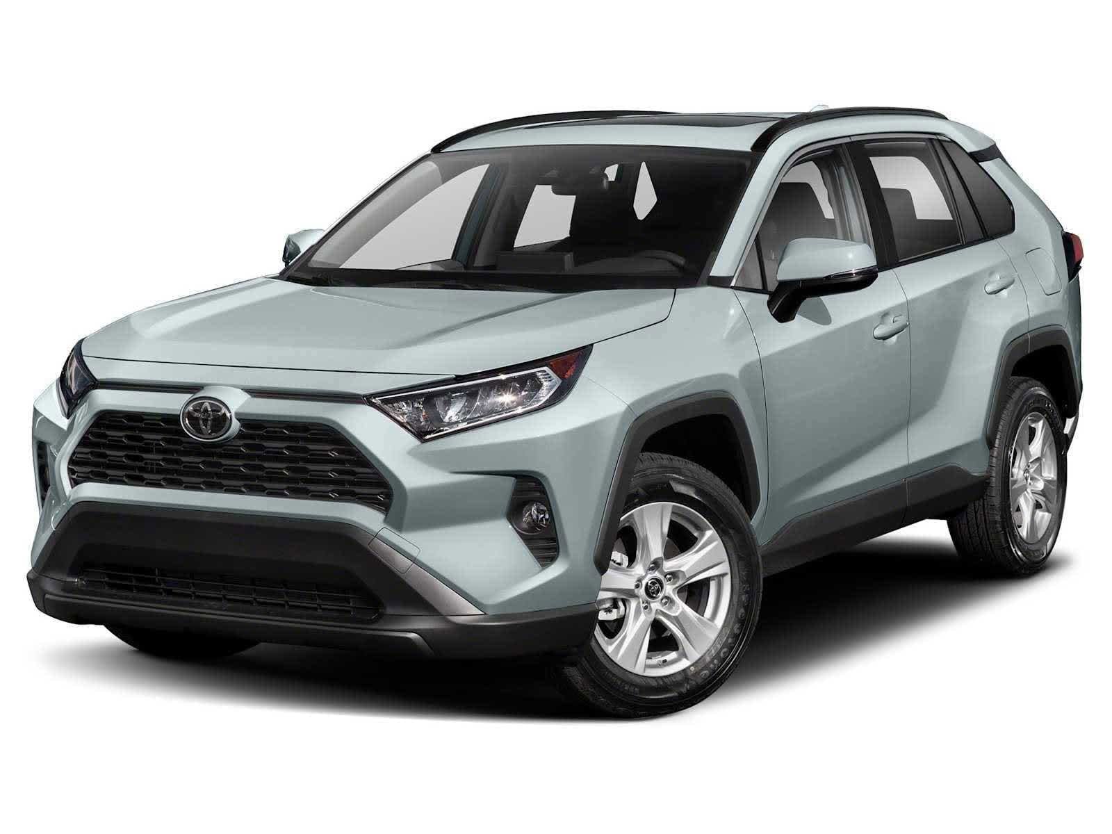 Thumbnail: 2021 Toyota RAV4 - 30