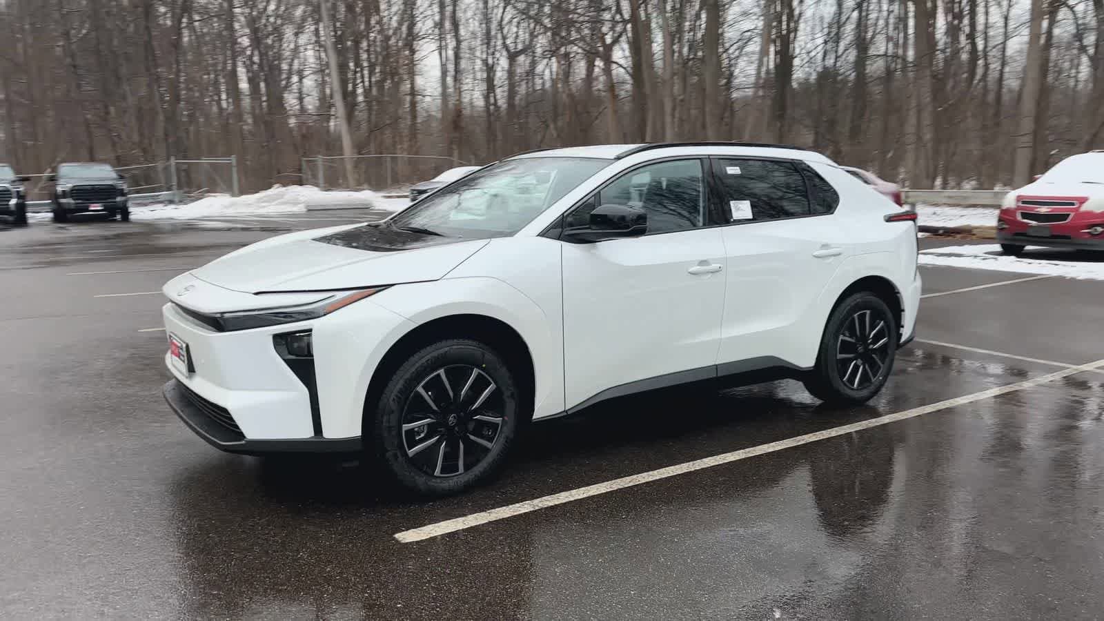 Thumbnail: 2026 Toyota bZ - 4