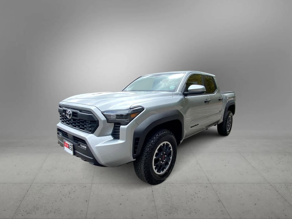 Certified 2025 Toyota Tacoma TRD Off Road Truck Double Cab