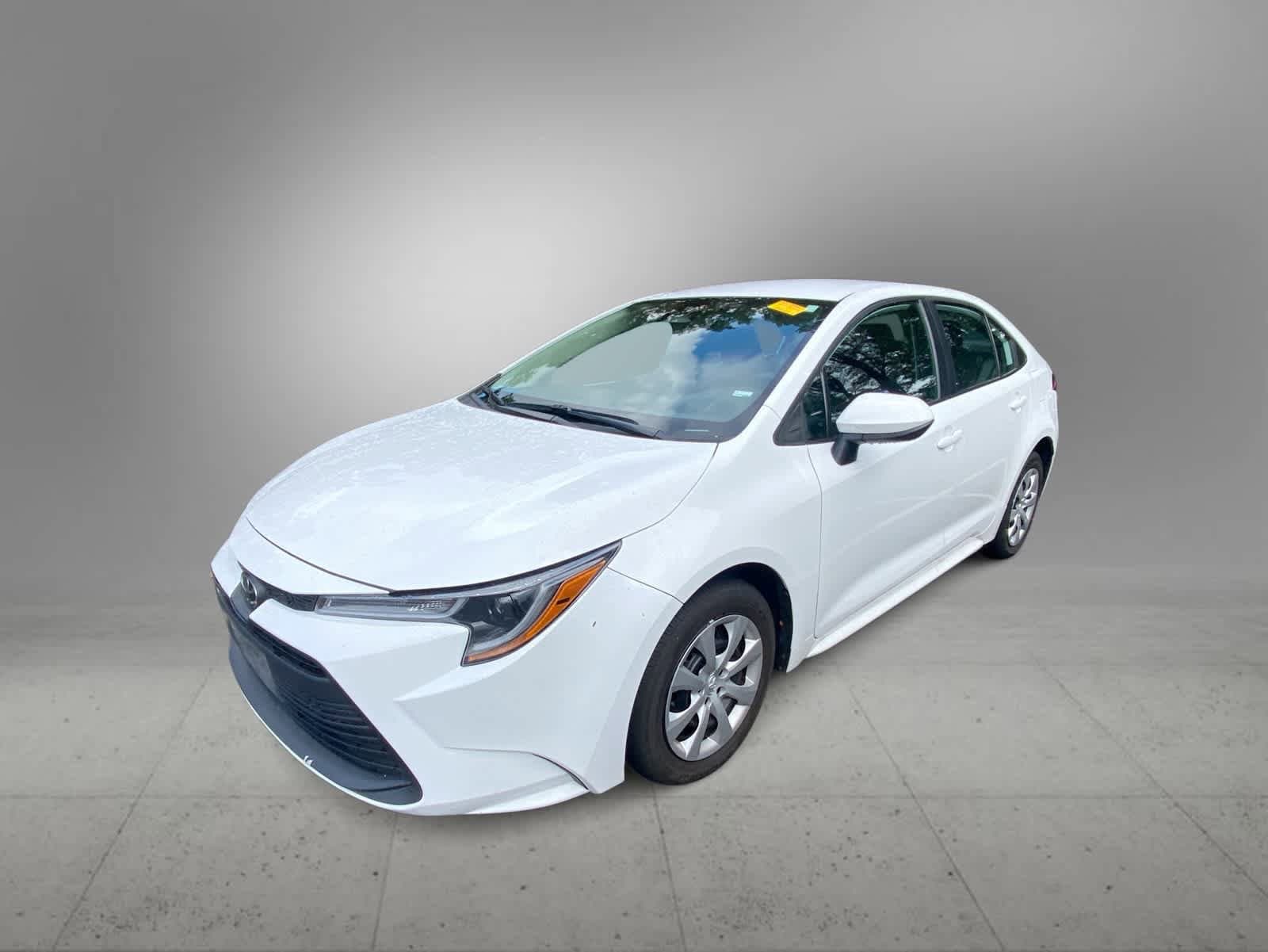 Thumbnail: 2024 Toyota Corolla - 1