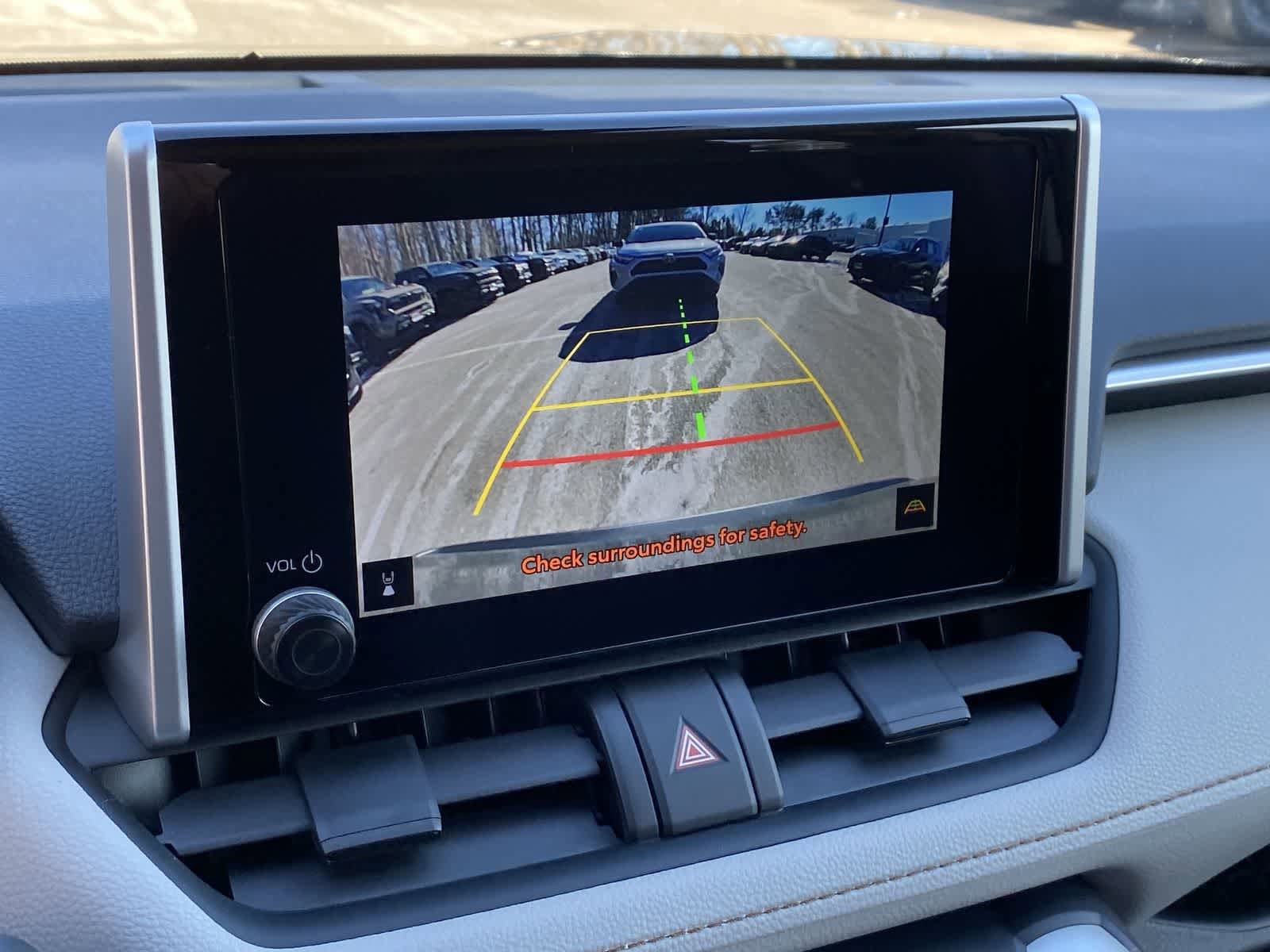 Thumbnail: 2025 Toyota RAV4 - 27