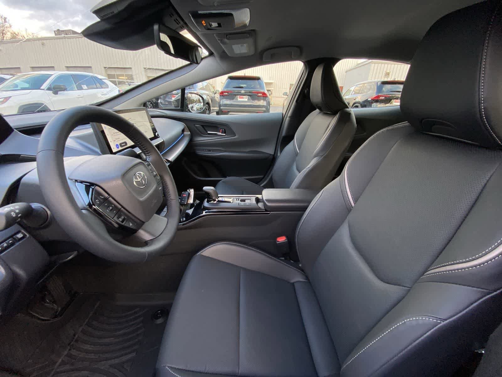 Thumbnail: 2026 Toyota Prius - 20