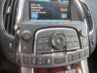 Thumbnail: 2013 Buick LaCrosse - 21