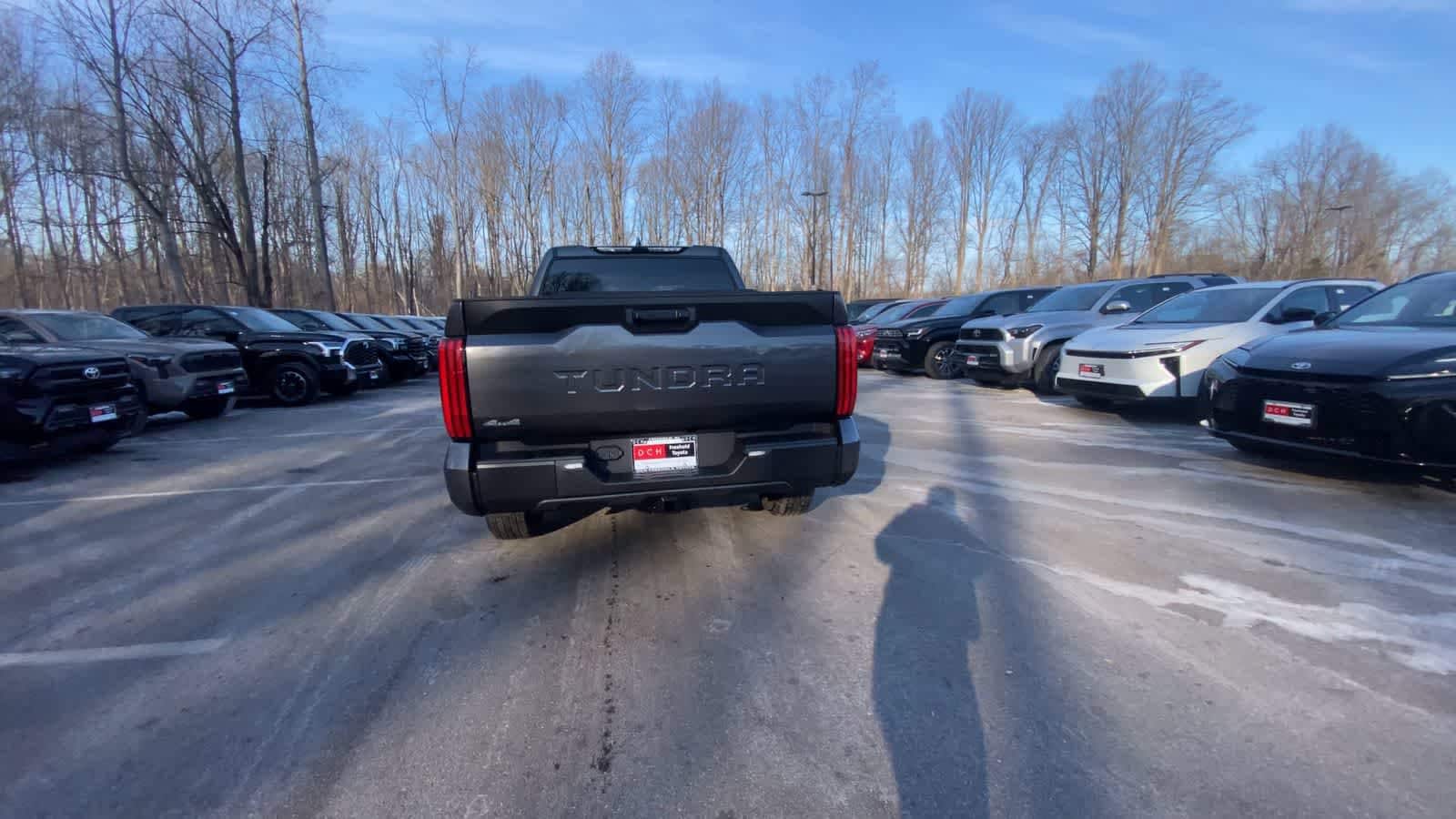 Thumbnail: 2026 Toyota Tundra - 7