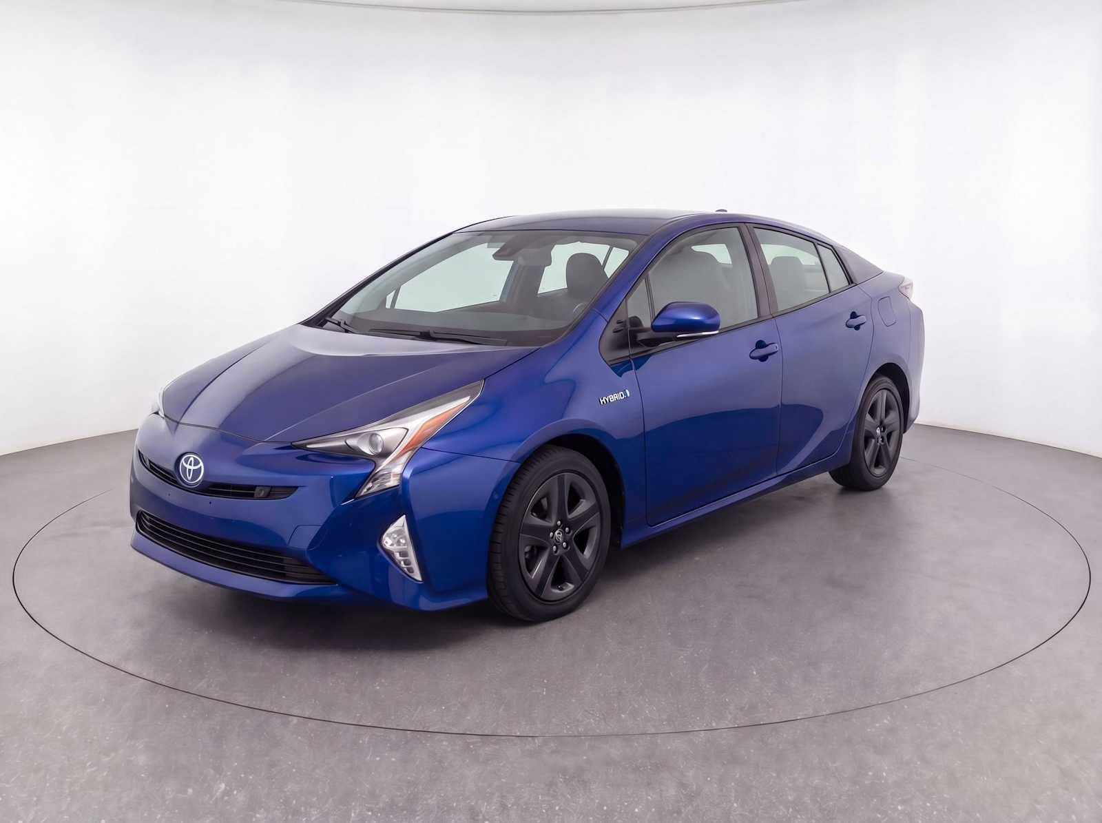 2018 Toyota Prius