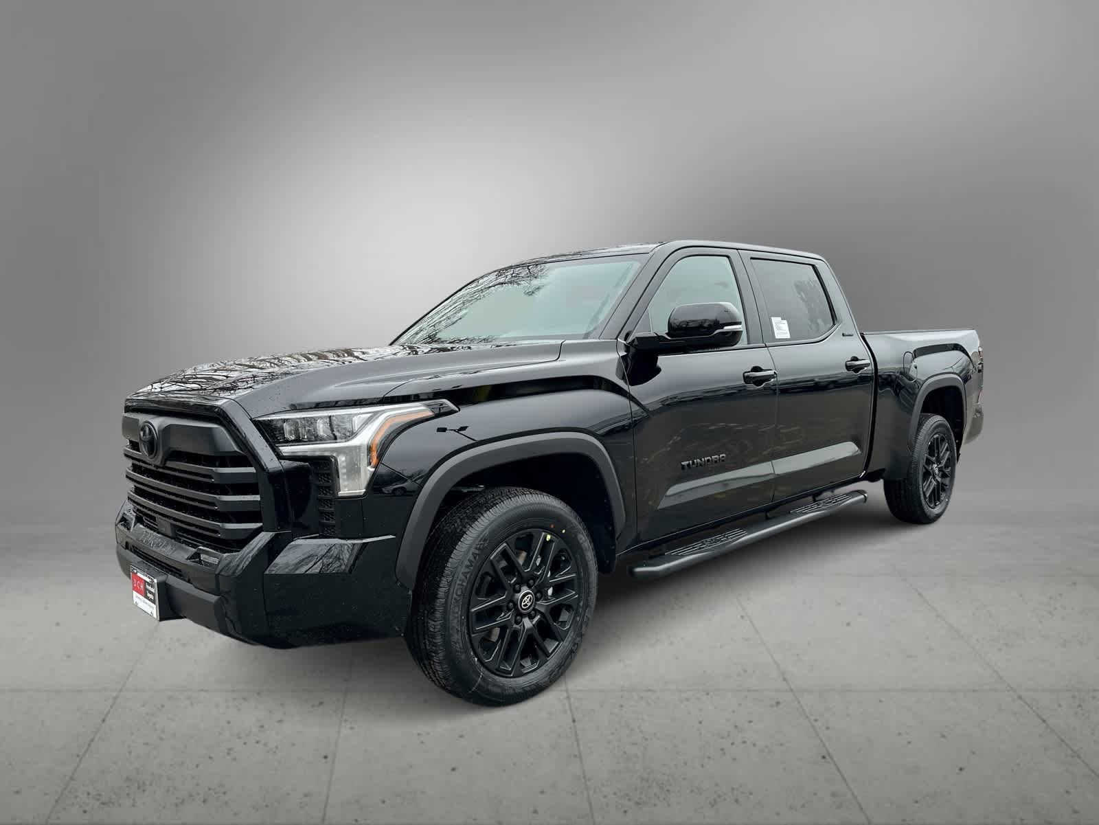2026 Toyota Tundra Limited's photo