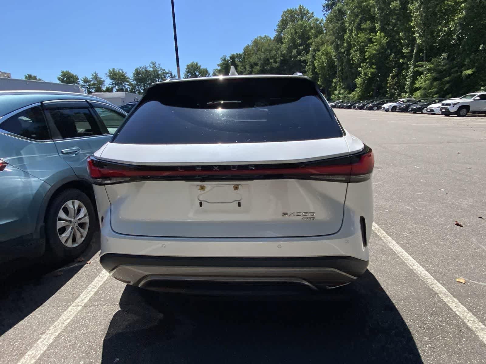 Thumbnail: 2023 Lexus RX - 7