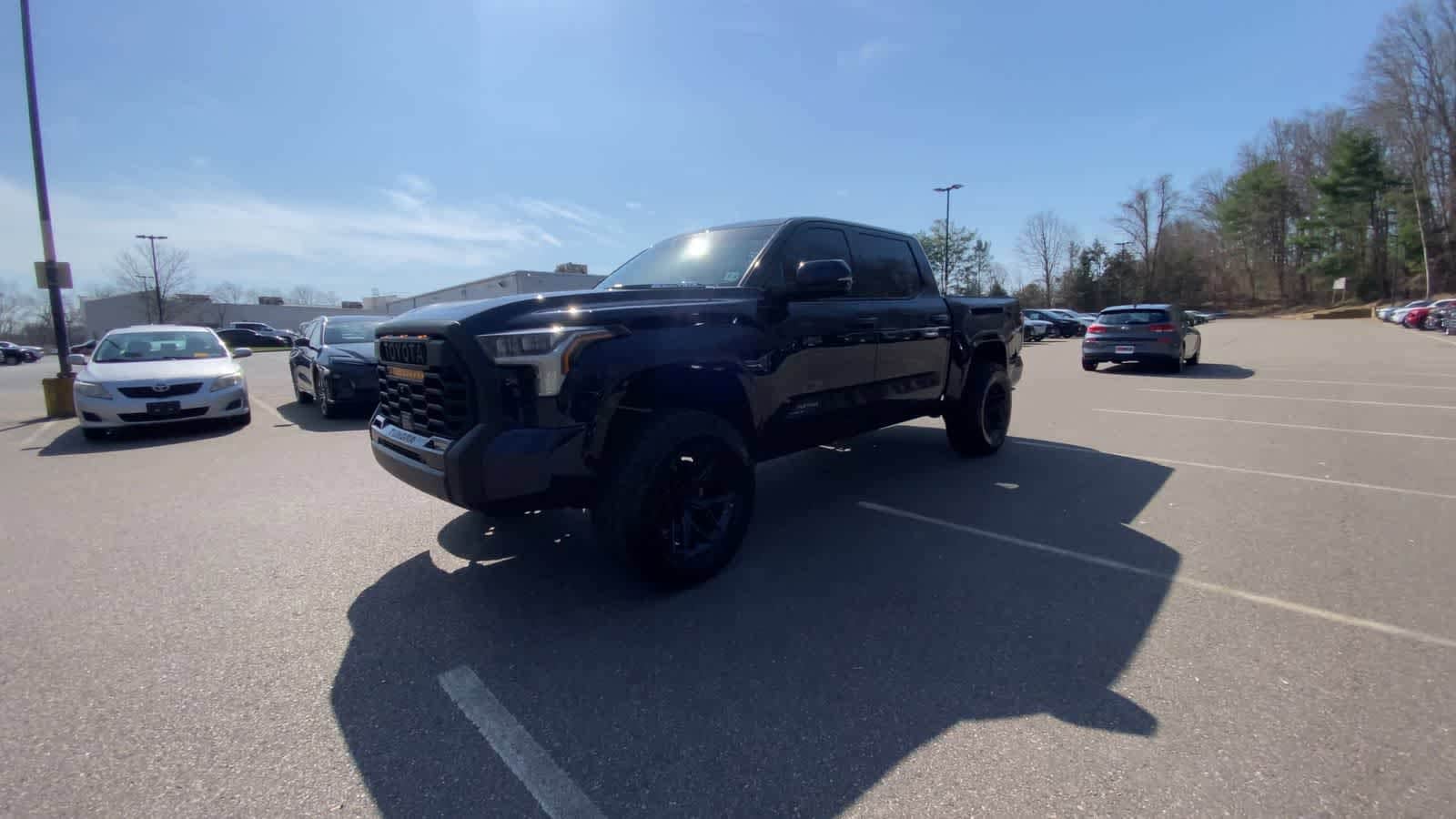 Thumbnail: 2023 Toyota Tundra - 6